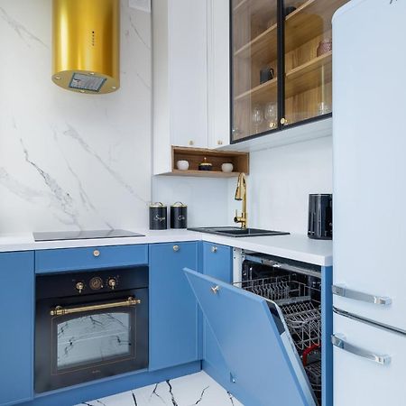 Starowislna Elegant Apartment With Air Conditioning Kazimierz Cracow By Renters Prestige Краків Екстер'єр фото