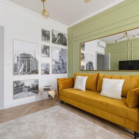 Starowislna Elegant Apartment With Air Conditioning Kazimierz Cracow By Renters Prestige Краків Екстер'єр фото