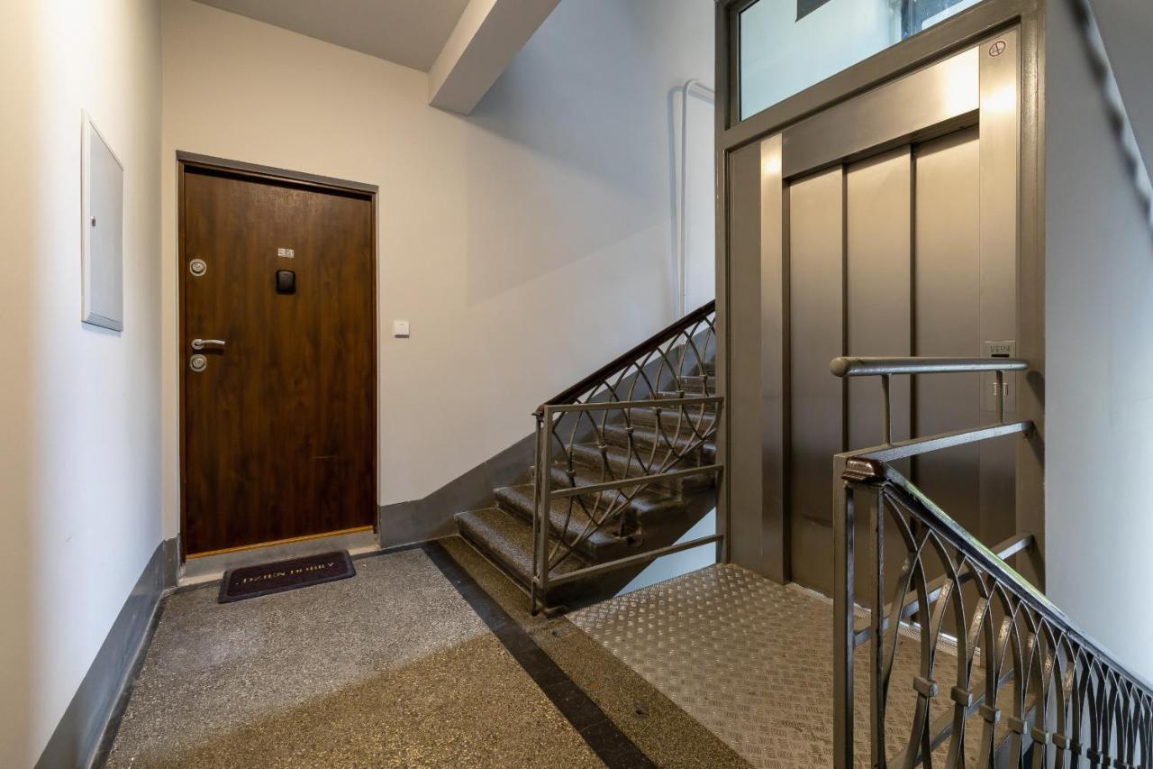 Starowislna Elegant Apartment With Air Conditioning Kazimierz Cracow By Renters Prestige Краків Екстер'єр фото