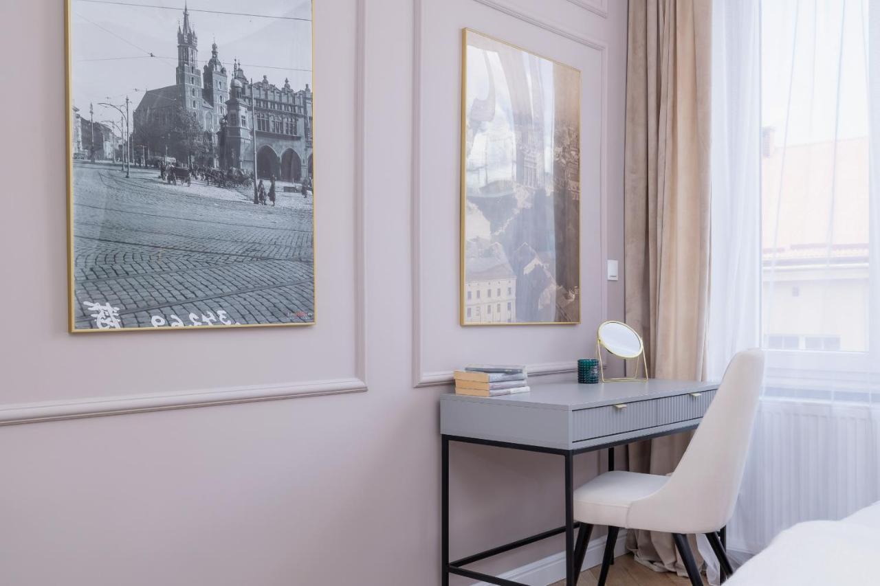 Starowislna Elegant Apartment With Air Conditioning Kazimierz Cracow By Renters Prestige Краків Екстер'єр фото