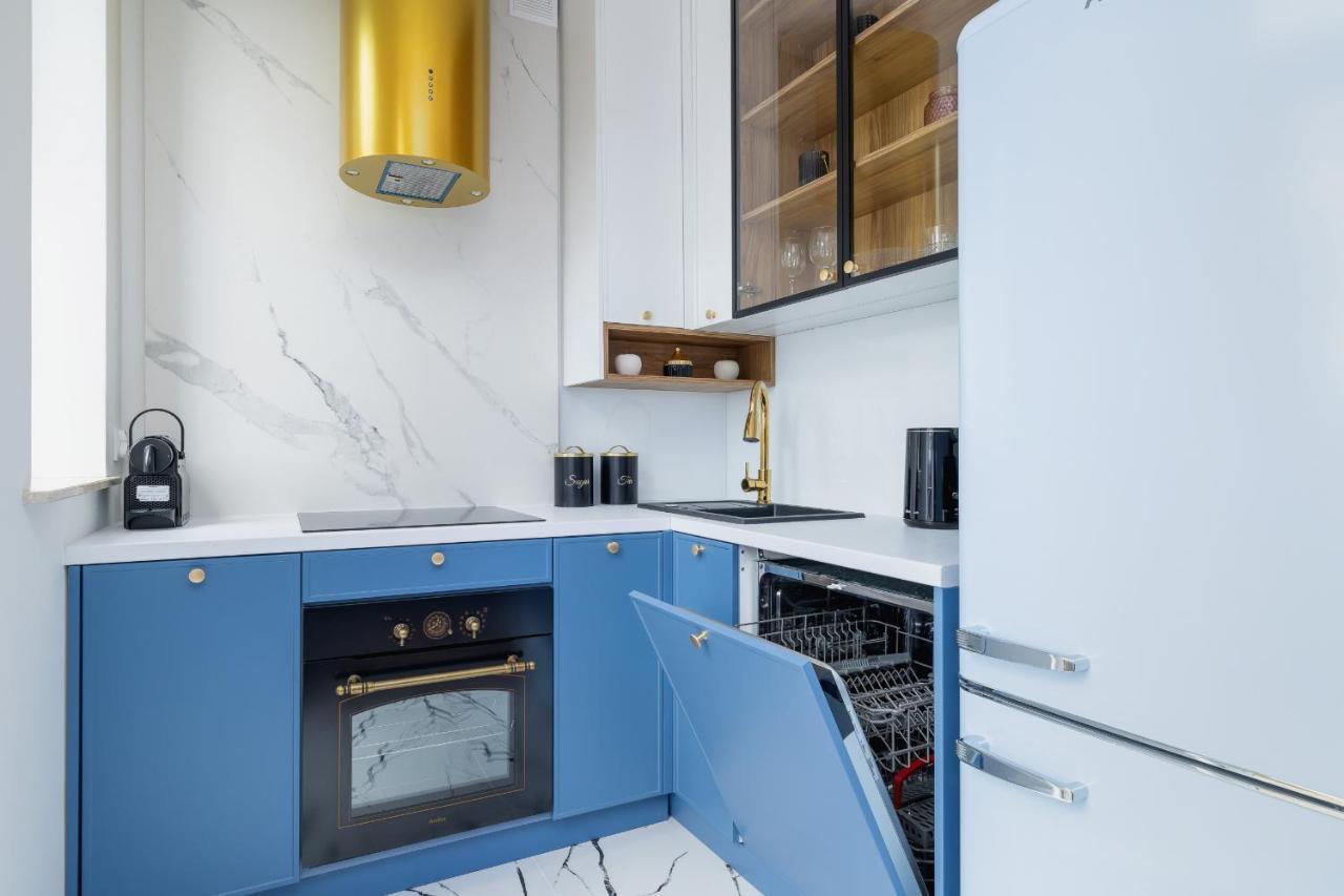 Starowislna Elegant Apartment With Air Conditioning Kazimierz Cracow By Renters Prestige Краків Екстер'єр фото