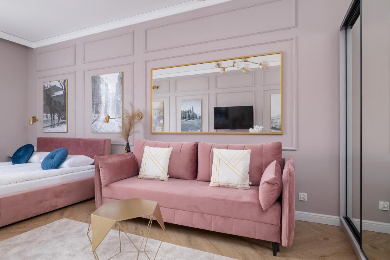 Starowislna Elegant Apartment With Air Conditioning Kazimierz Cracow By Renters Prestige Краків Екстер'єр фото