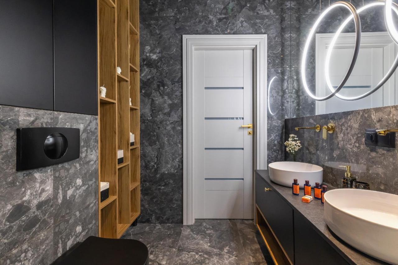 Starowislna Elegant Apartment With Air Conditioning Kazimierz Cracow By Renters Prestige Краків Екстер'єр фото