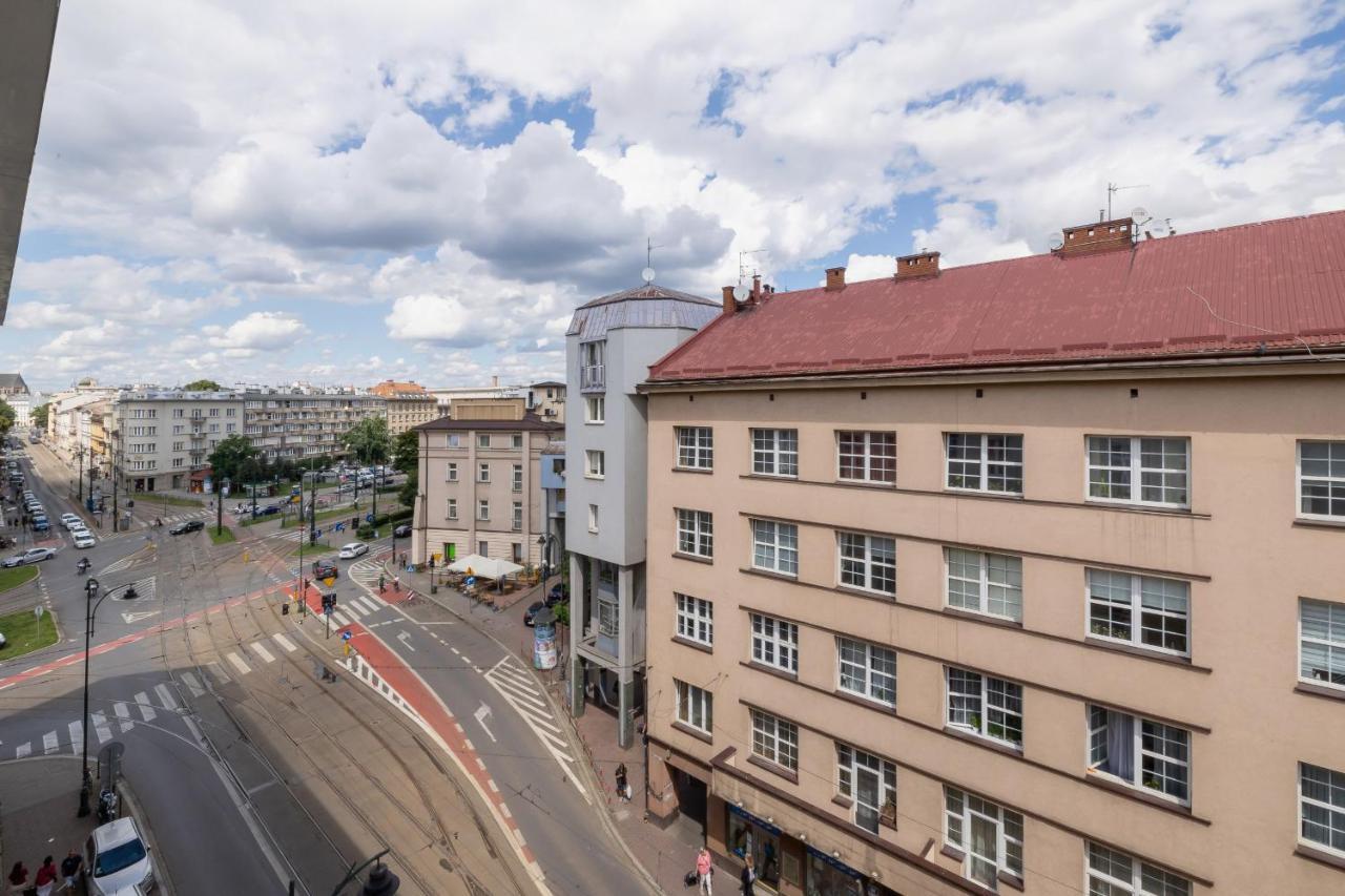 Starowislna Elegant Apartment With Air Conditioning Kazimierz Cracow By Renters Prestige Краків Екстер'єр фото