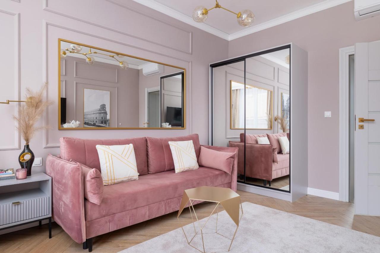 Starowislna Elegant Apartment With Air Conditioning Kazimierz Cracow By Renters Prestige Краків Екстер'єр фото
